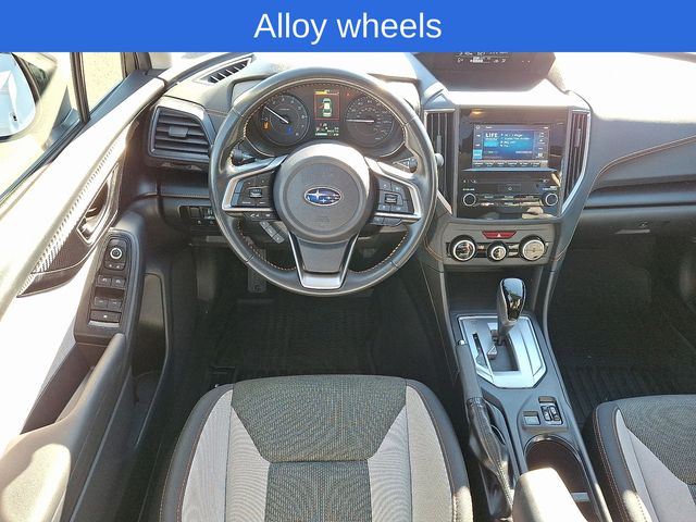 used 2023 Subaru Crosstrek car, priced at $24,155