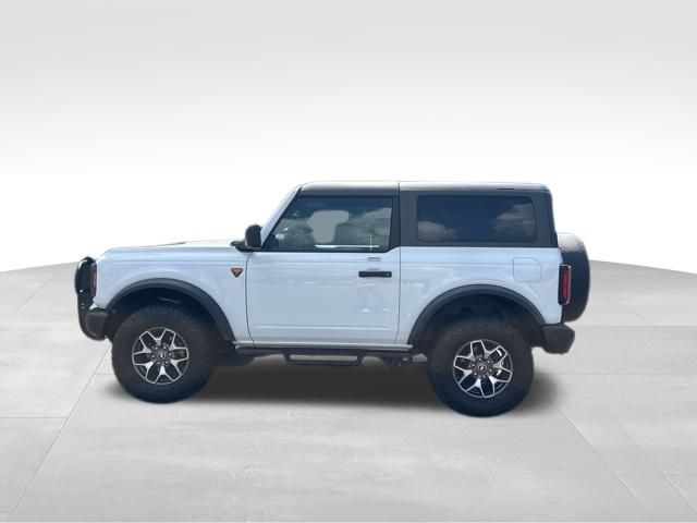 used 2023 Ford Bronco car, priced at $43,999
