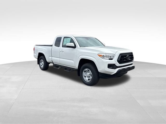 used 2023 Toyota Tacoma car, priced at $31,795