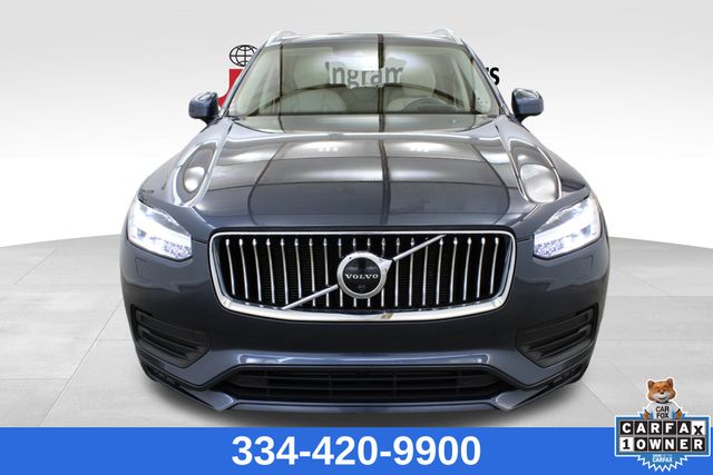 used 2022 Volvo XC90 car, priced at $36,999
