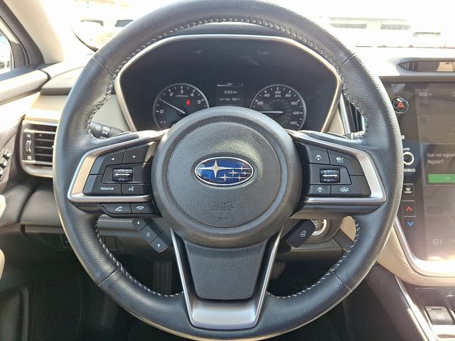 used 2022 Subaru Outback car, priced at $29,839