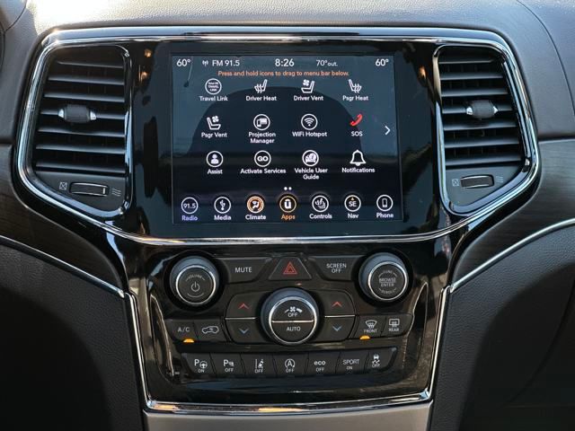 used 2019 Jeep Grand Cherokee car, priced at $21,999