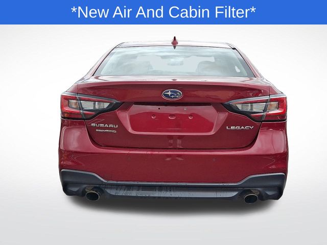 used 2022 Subaru Legacy car, priced at $27,967