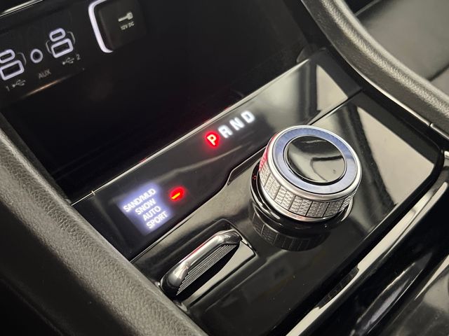 used 2021 Jeep Grand Cherokee L car, priced at $25,000