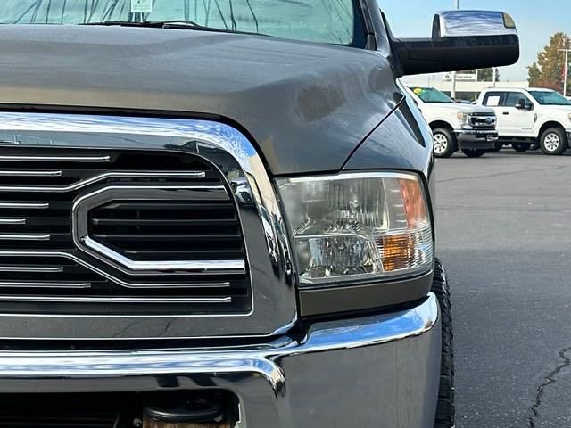 used 2014 Ram 2500 car, priced at $29,999