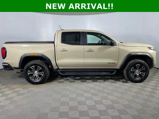 used 2024 GMC Canyon car, priced at $44,000