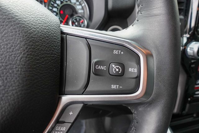 used 2024 Ram 1500 car, priced at $45,288