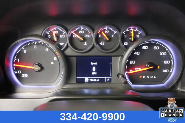 used 2021 GMC Sierra 2500HD car, priced at $46,999