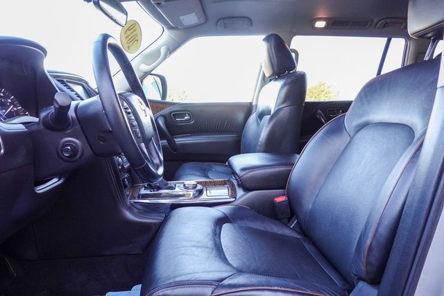 used 2019 Nissan Armada car, priced at $19,895