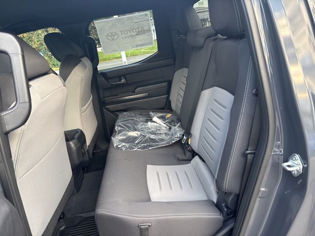 new 2025 Toyota Tacoma car, priced at $45,406