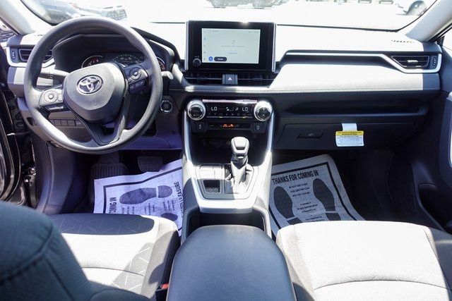 new 2025 Toyota RAV4 car