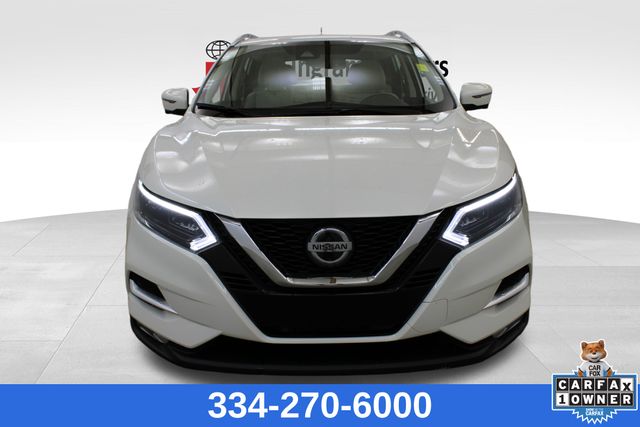 used 2022 Nissan Rogue Sport car, priced at $22,999