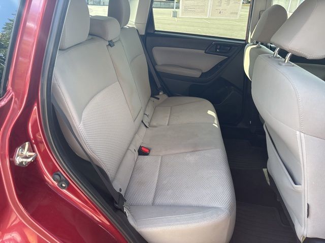 used 2017 Subaru Forester car, priced at $11,799