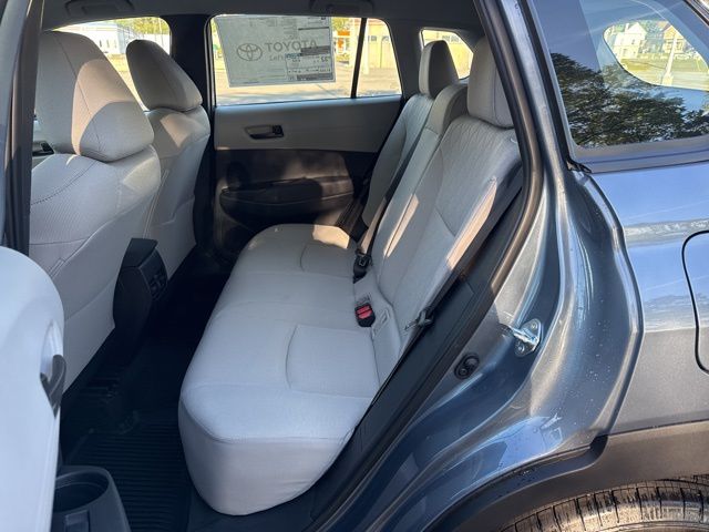 new 2026 Toyota Corolla Cross car, priced at $27,426