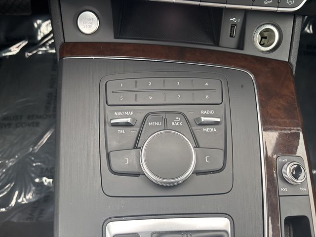 used 2020 Audi Q5 car, priced at $24,599