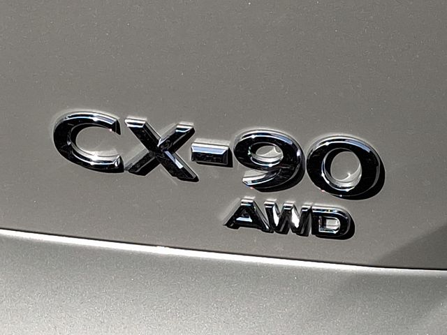 new 2025 Mazda CX-90 PHEV car, priced at $58,296