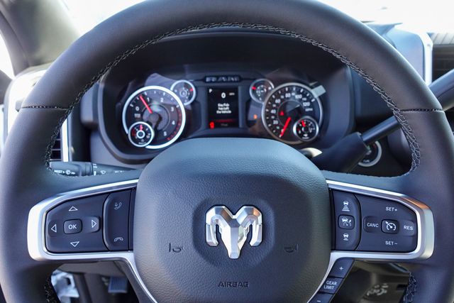 new 2025 Ram 2500 car, priced at $59,445