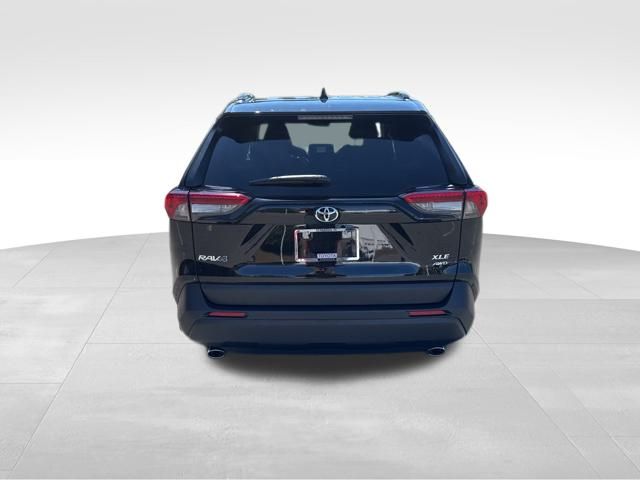 new 2025 Toyota RAV4 car, priced at $37,873