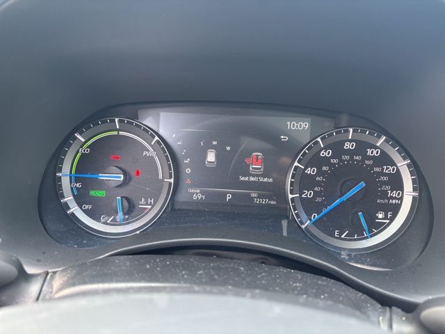used 2020 Toyota Highlander Hybrid car, priced at $33,499