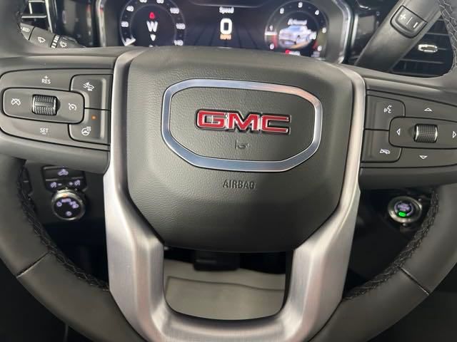new 2024 GMC Sierra 1500 car, priced at $47,500