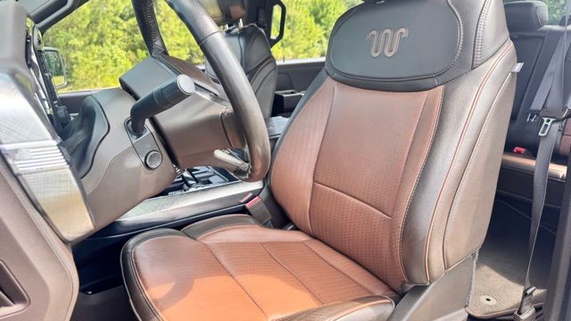 used 2023 Ford F-150 car, priced at $50,487