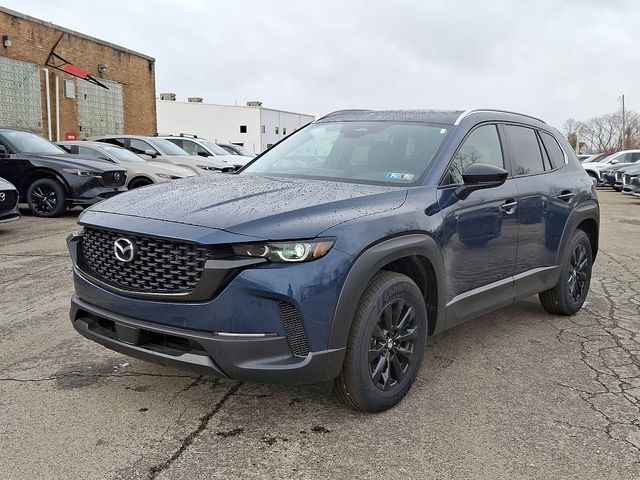 new 2025 Mazda CX-50 car, priced at $36,035