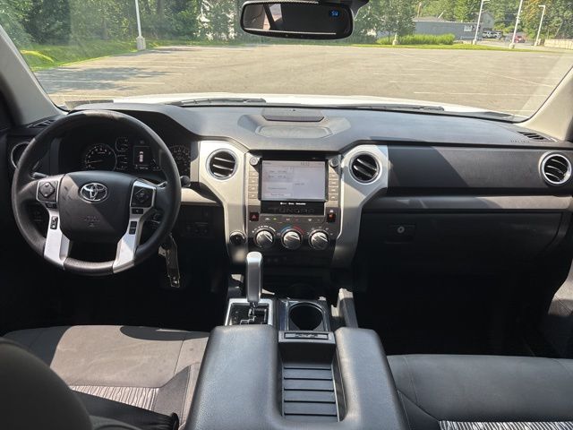 used 2021 Toyota Tundra car, priced at $36,459