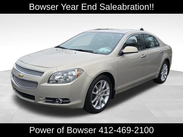 used 2011 Chevrolet Malibu car, priced at $10,999