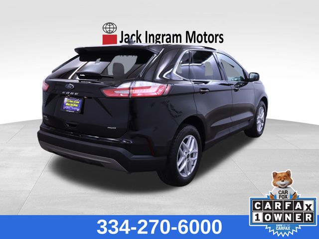 used 2024 Ford Edge car, priced at $23,997