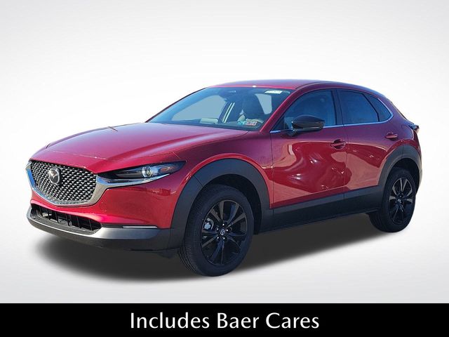 new 2025 Mazda CX-30 car, priced at $28,263