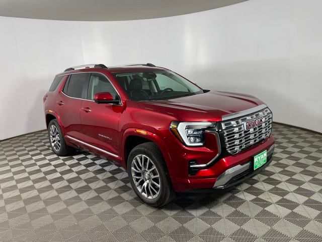 new 2026 GMC Terrain car, priced at $42,000