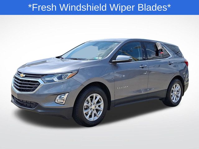 used 2018 Chevrolet Equinox car, priced at $15,942