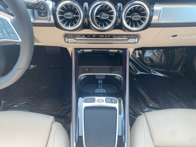 new 2025 Mercedes-Benz GLB car, priced at $48,920