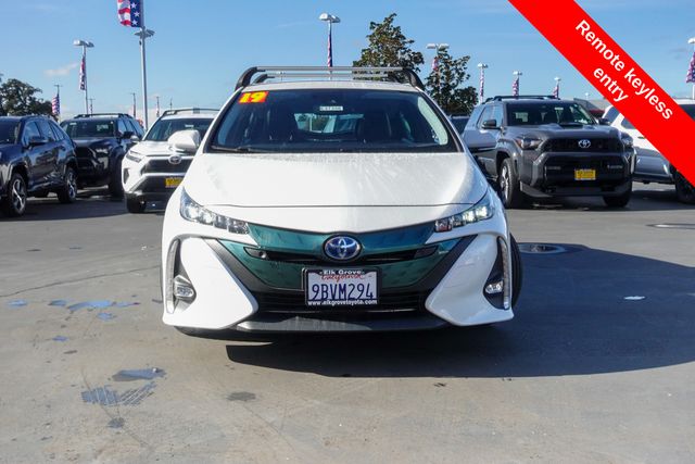 used 2019 Toyota Prius Prime car, priced at $20,500