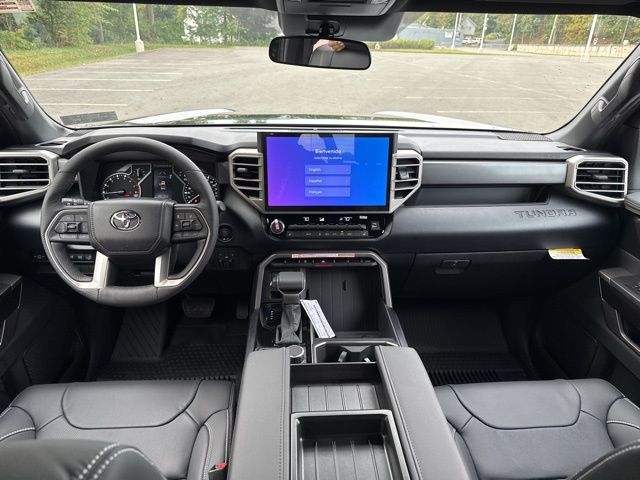 new 2026 Toyota Tundra car, priced at $59,416
