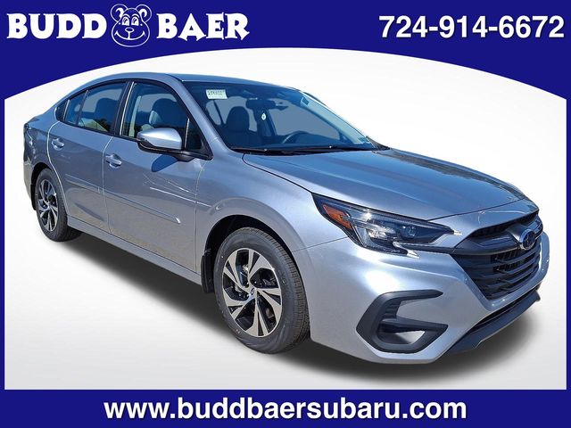 new 2025 Subaru Legacy car, priced at $30,276