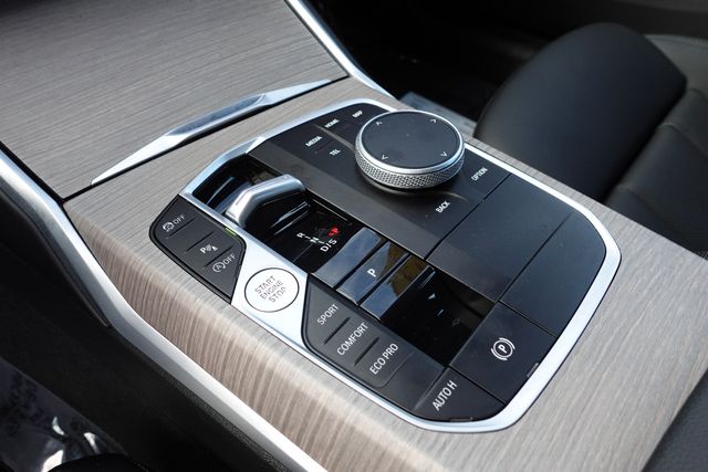 used 2025 BMW 3-Series car, priced at $38,547