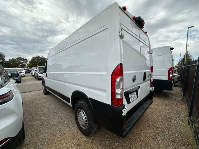 used 2024 Ram ProMaster 2500 car, priced at $34,888