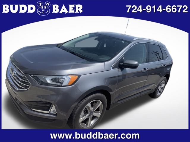 used 2021 Ford Edge car, priced at $26,023