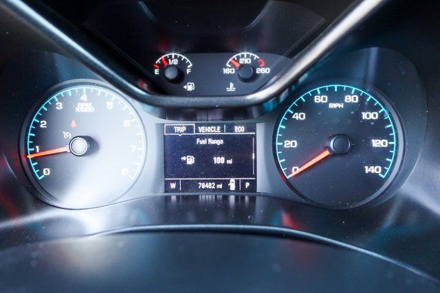 used 2022 Chevrolet Colorado car, priced at $23,899