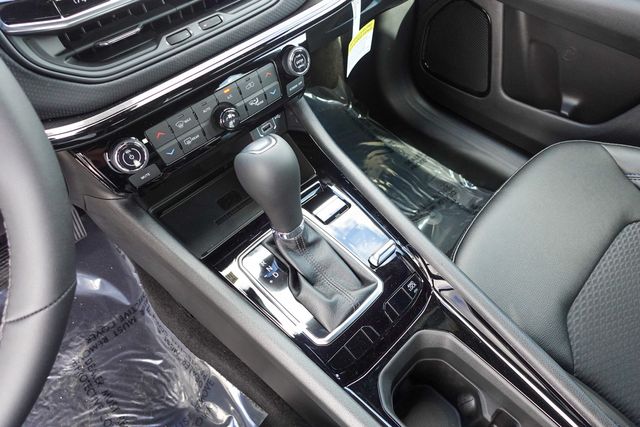 new 2026 Jeep Compass car, priced at $31,375