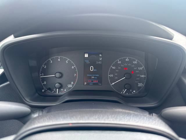 new 2025 Toyota Corolla car, priced at $24,692
