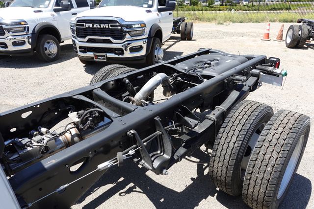 new 2025 Ram 5500HD car, priced at $77,250