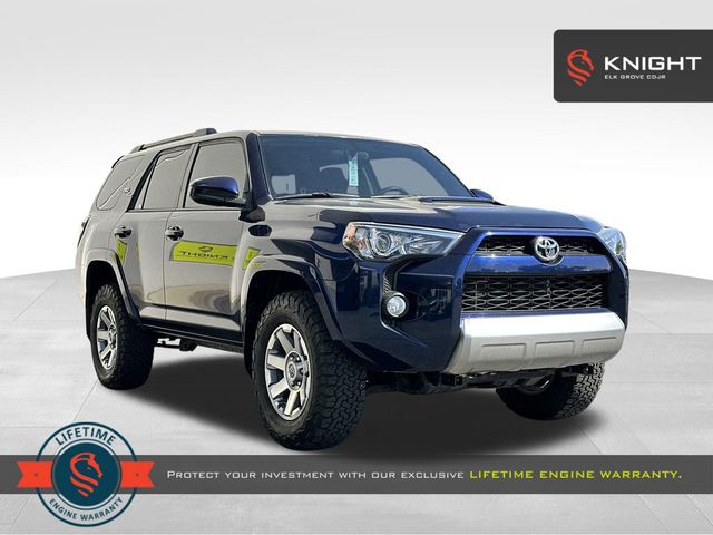 used 2019 Toyota 4Runner car, priced at $38,575
