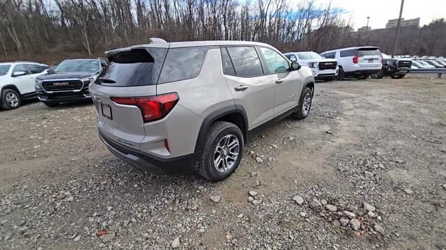 new 2025 GMC Terrain car, priced at $33,890