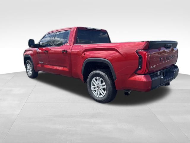 used 2022 Toyota Tundra car, priced at $44,999