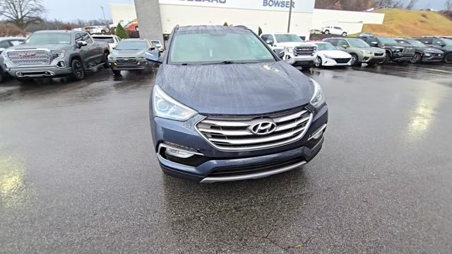 used 2017 Hyundai Santa Fe Sport car, priced at $13,665