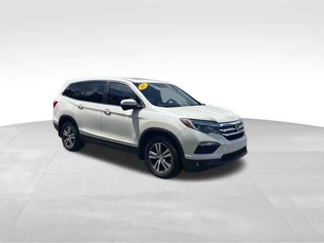 used 2017 Honda Pilot car, priced at $18,699