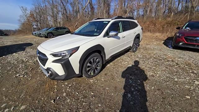 new 2025 Subaru Outback car, priced at $41,885