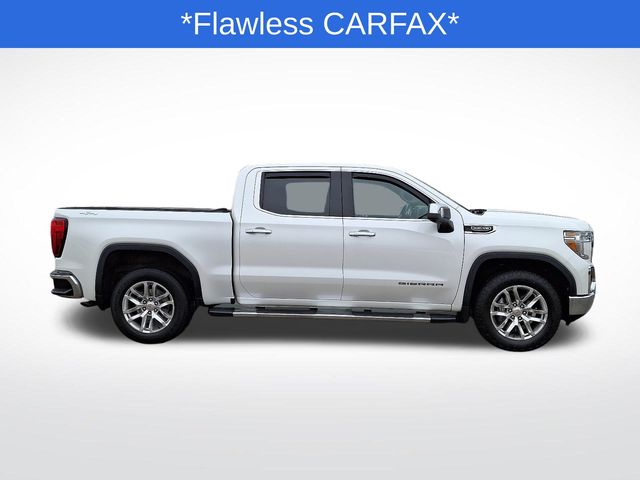 used 2020 GMC Sierra 1500 car, priced at $37,578